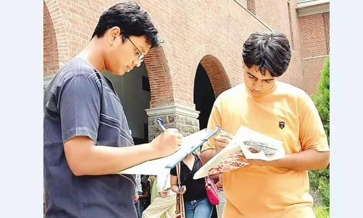 1 जुलाई से क्लास शुरू करने के आदेश, जारी हुए 20 जुलाई को