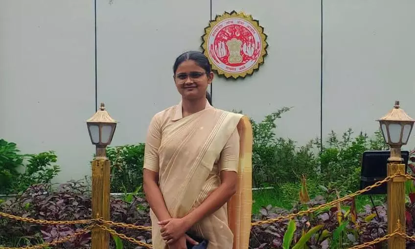 उमरिया की बेटी ने एमपीपीएससी में खनिज निरीक्षक बनकर जिले का बढ़ाया मान