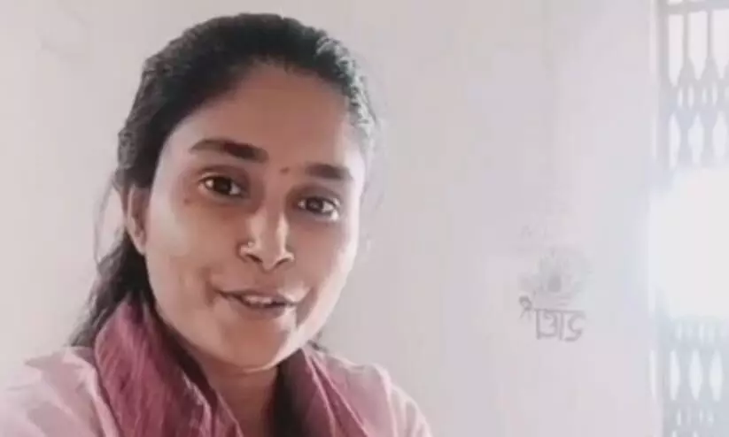 सीजेपी आंदोलन के समर्थन में CHO ने किया वीडियो पोस्ट, भाजपा ने किया विरोध सीजेपी आंदोलन के समर्थन में CHO ने किया वीडियो पोस्ट, भाजपा ने किया विरोध