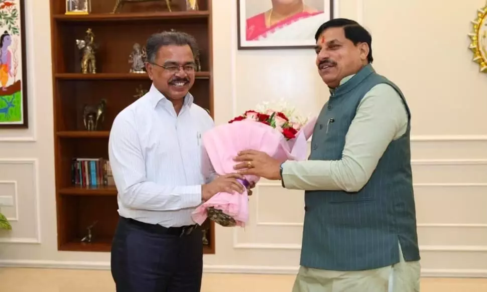 अशोक बर्णवाल होंगे एमपी के नए मुख्य सचिव, अनुराग जैन केंद्र में संभालेंगे नई जिम्मेदारी