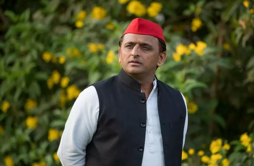 जेपी नड्डा की प्रेस कॉन्फ्रेंस पर अखिलेश यादव ने कसा तंज, कहा - विभाग किसी और मंत्री का, जवाब किसी और का जेपी नड्डा की प्रेस कॉन्फ्रेंस पर अखिलेश यादव ने कसा तंज, कहा - विभाग किसी और मंत्री का, जवाब किसी और का