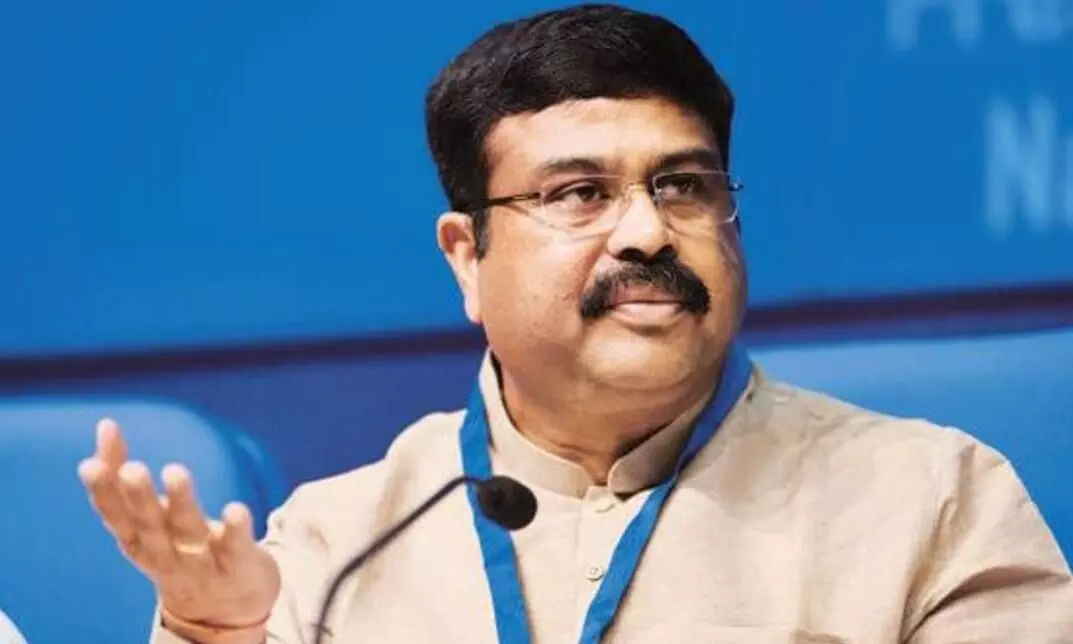 क्या धर्मेंद्र प्रधान शिक्षा मंत्री पद से देंगे इस्तीफा? केंद्र सरकार के एक वरिष्ठ अधिकारी ने किया स्पष्ट