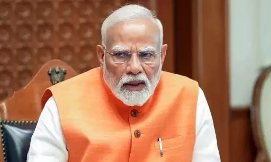 पीएम मोदी का बड़ा ऐलान, फास्ट ट्रैक कोर्ट का किया जाएगा गठन, दोषियों के खिलाफ होगी सख्त कार्रवाई