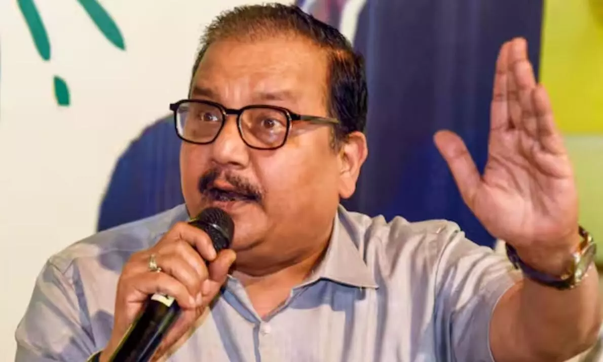 दिल्ली नगर पालिका के फैसले पर गरमाई सियासत, आदेश पर भड़के RJD सांसद दिल्ली नगर पालिका के फैसले पर गरमाई सियासत, आदेश पर भड़के RJD सांसद