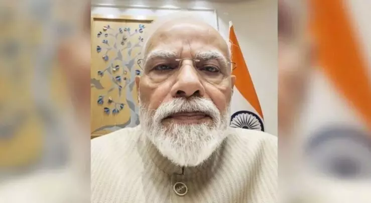 छात्रों के प्रोटेस्ट के बीच PM मोदी ने जारी किया वीडियो मैसेज, नीट पेपर लीक पर आज कड़ी सुनवाई होने का दिया आश्वासन छात्रों के प्रोटेस्ट के बीच PM मोदी ने जारी किया वीडियो मैसेज, नीट पेपर लीक पर आज कड़ी सुनवाई होने का दिया आश्वासन