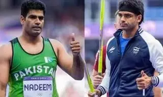 भारत के गोल्डन बॉय और ओलंपिक पदक विजेता नीरज चोपड़ा का कब है इवेंट? मेडल जीतकर दोहराएंगे इतिहास भारत के गोल्डन बॉय और ओलंपिक पदक विजेता नीरज चोपड़ा का कब है इवेंट? मेडल जीतकर दोहराएंगे इतिहास