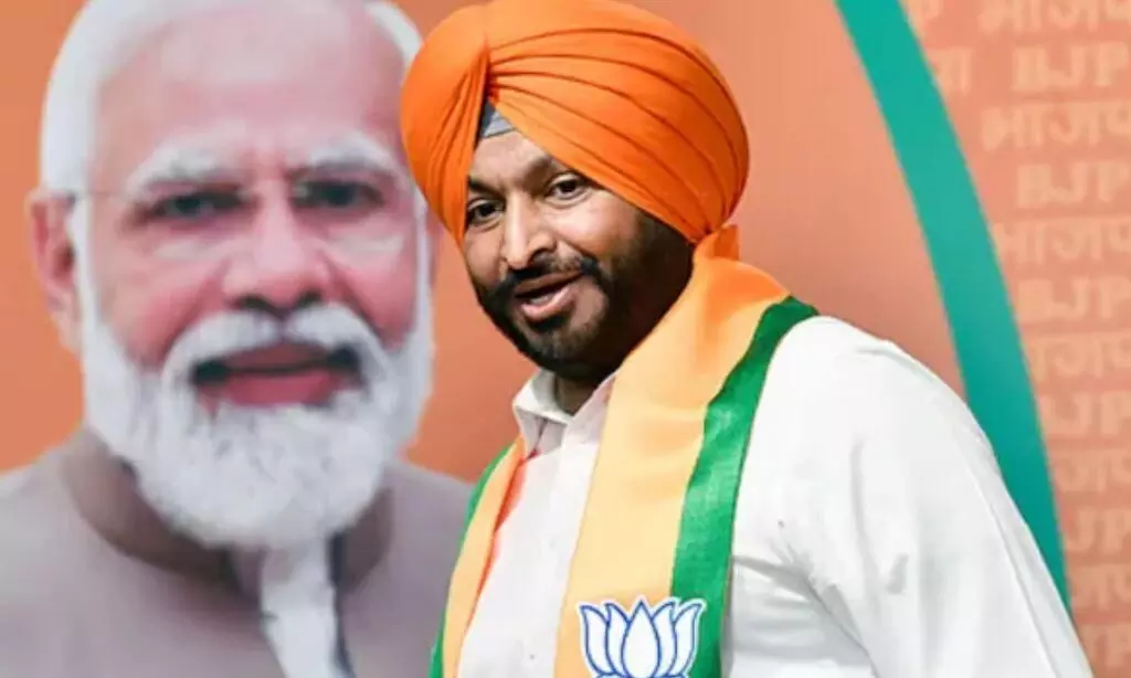 रवनीत सिंह बिट्टू ने रेल राज्यमंत्री के पद से दिया इस्तीफा, पीएम मोदी की सलाह पर राष्ट्रपति मुर्मू ने किया स्वीकार रवनीत सिंह बिट्टू ने रेल राज्यमंत्री के पद से दिया इस्तीफा, पीएम मोदी की सलाह पर राष्ट्रपति मुर्मू ने किया स्वीकार