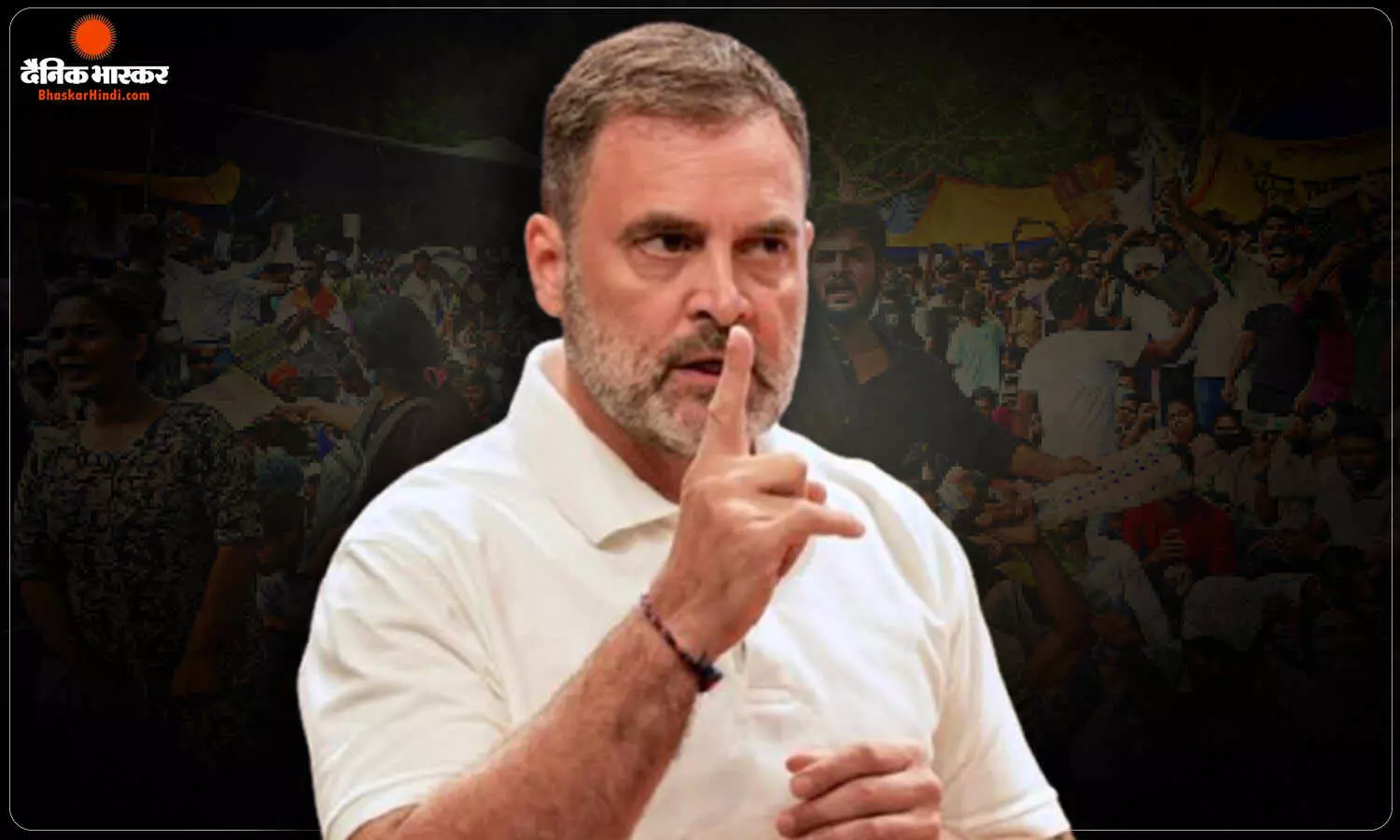 राहुल गांधी ने सरकार के सामने रखीं 3 बड़ी मांगें, पहली मांग ने मचा दिया सियासी तूफान राहुल गांधी ने सरकार के सामने रखीं 3 बड़ी मांगें, पहली मांग ने मचा दिया सियासी तूफान