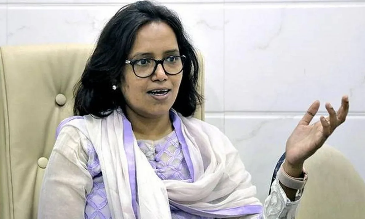केंद्रीय मंत्री धर्मेंद्र प्रधान के इस्तीफे पर कांग्रेस की प्रतिक्रिया, मुंबई में ऐसे मनाया जश्न