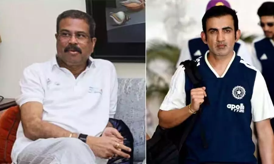 धर्मेंद्र प्रधान के बाद उठी गौतम गंभीर के इस्तीफे की मांग, सोशल मीडिया जमकर शेयर हो रहे मीम