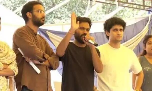 जल्द होगी मुलाकात, प्रह्लाद जोशी के शिक्षा मंत्री बनने पर कॉकरोच जनता पार्टी की पहली प्रतिक्रिया जल्द होगी मुलाकात, प्रह्लाद जोशी के शिक्षा मंत्री बनने पर कॉकरोच जनता पार्टी की पहली प्रतिक्रिया
