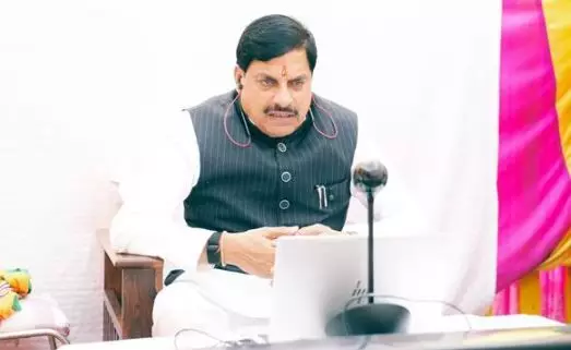 किसानों का कल्याण सर्वोपरि - मुख्यमंत्री डॉ. यादव किसानों का कल्याण सर्वोपरि - मुख्यमंत्री डॉ. यादव