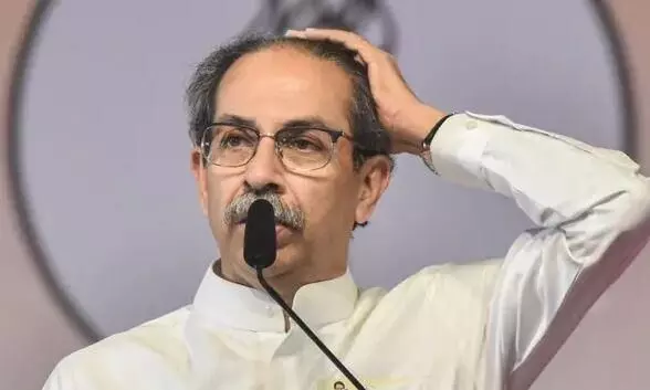 मुंबई विजय रैली में उद्धव ठाकरे का बड़ा बयान, कॉकरोच जनता पार्टी के समर्थकों को बताया विष्णु का रूप मुंबई विजय रैली में उद्धव ठाकरे का बड़ा बयान, कॉकरोच जनता पार्टी के समर्थकों को बताया विष्णु का रूप