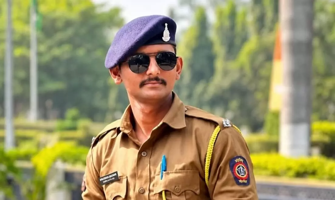 एसआरपीएफ जवान ने खुद को मारी गोली, पंढरपुर वारी ड्यूटी के दौरान सरकारी रायफल से आत्महत्था एसआरपीएफ जवान ने खुद को मारी गोली, पंढरपुर वारी ड्यूटी के दौरान सरकारी रायफल से आत्महत्था