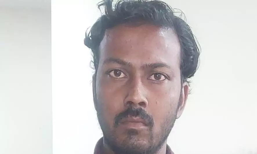 क्राइम ब्रांच ने 13 दिन में सुलझाया ब्लाइंड मर्डर केस, आरोपी गिरफ्तार - विवाद में रिक्शाचालक ने की थी हत्या क्राइम ब्रांच ने 13 दिन में सुलझाया ब्लाइंड मर्डर केस, आरोपी गिरफ्तार - विवाद में रिक्शाचालक ने की थी हत्या