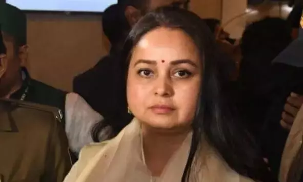 भाई तेज प्रताप यादव की गिरफ्तारी पर रोहिणी आचार्य ने दी तीखी प्रतिक्रिया, छात्र आंदोलन को लेकर पूछा ये बड़ा सवाल
