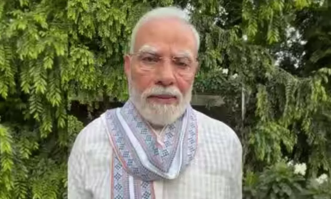 पेपर लीक पर PM मोदी का तीसरा वीडियो मैसेज, परीक्षा सुधारों पर बड़ा ऐलान पेपर लीक पर PM मोदी का तीसरा वीडियो मैसेज, परीक्षा सुधारों पर बड़ा ऐलान