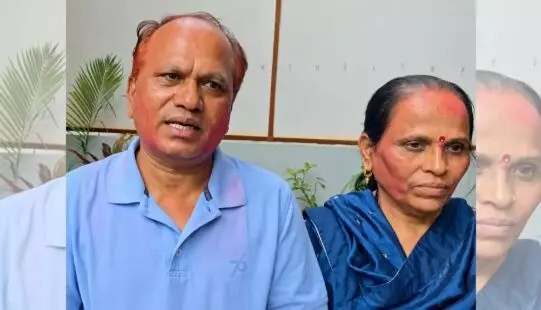 मंत्री बाद में पहले हमारे रिश्तेदार, संजय शिरसाट से मुलाकात के बाद अभिजीत दीपके के पिता ने दी प्रतिक्रिया