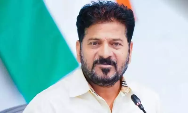 सीएम रेवंत रेड्डी ने पीएम मोदी से जेन-Z के लिए कर दी बड़ी मांग, लोकसभा-विधानसभा चुनाव लड़ने की न्यूनतम उम्र 21 की जाए सीएम रेवंत रेड्डी ने पीएम मोदी से जेन-Z के लिए कर दी बड़ी मांग, लोकसभा-विधानसभा चुनाव लड़ने की न्यूनतम उम्र 21 की जाए
