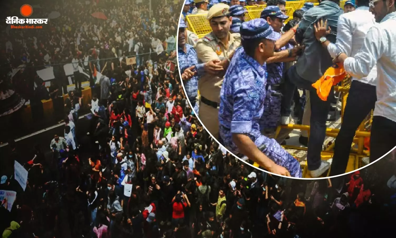 प्रदर्शन में हुआ पेलेट गन का इस्तेमाल? अब नए विवाद ने पकड़ा तूल, सरकार से मांगे जा रहे जवाब प्रदर्शन में हुआ पेलेट गन का इस्तेमाल? अब नए विवाद ने पकड़ा तूल, सरकार से मांगे जा रहे जवाब