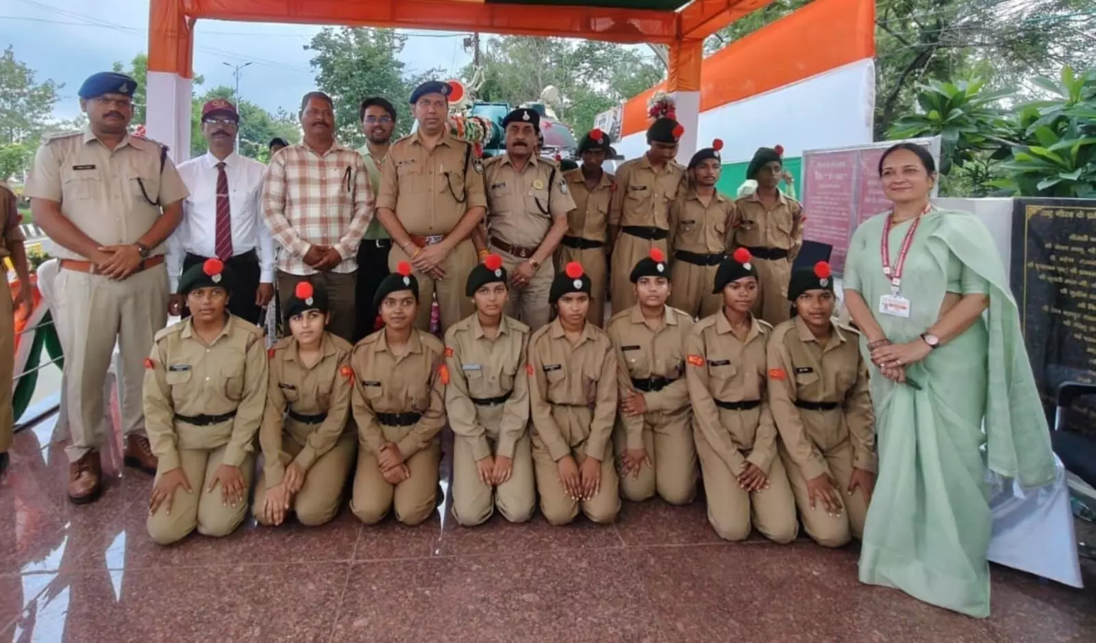 कारगिल विजय दिवस पर शौर्य, साहस व बलिदान का स्मरण