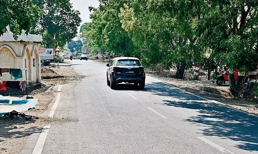 नये सिरे से सीमांकन के बाद फिर से प्लान भोपाल भेजा