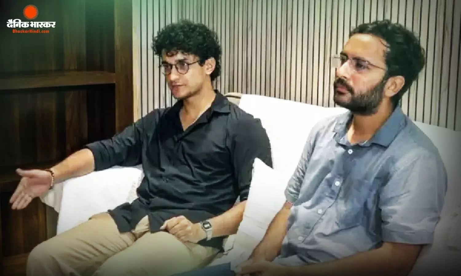 सीजेपी प्रवक्ता की वॉर्निंग के बाद एक्शन में सरकार! शांतिपूर्ण प्रदर्शन कर रहे छात्रों पर नहीं होगी कार्रवाई, बिहार-पं. बंगाल से आ रही थीं खबरें
