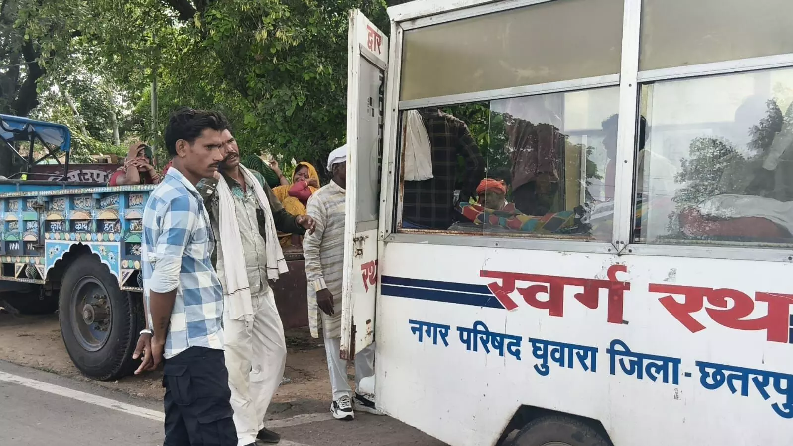 झाड़फूंक के चक्कर में सर्पदंश से 50 वर्षीय महिला की मौत
