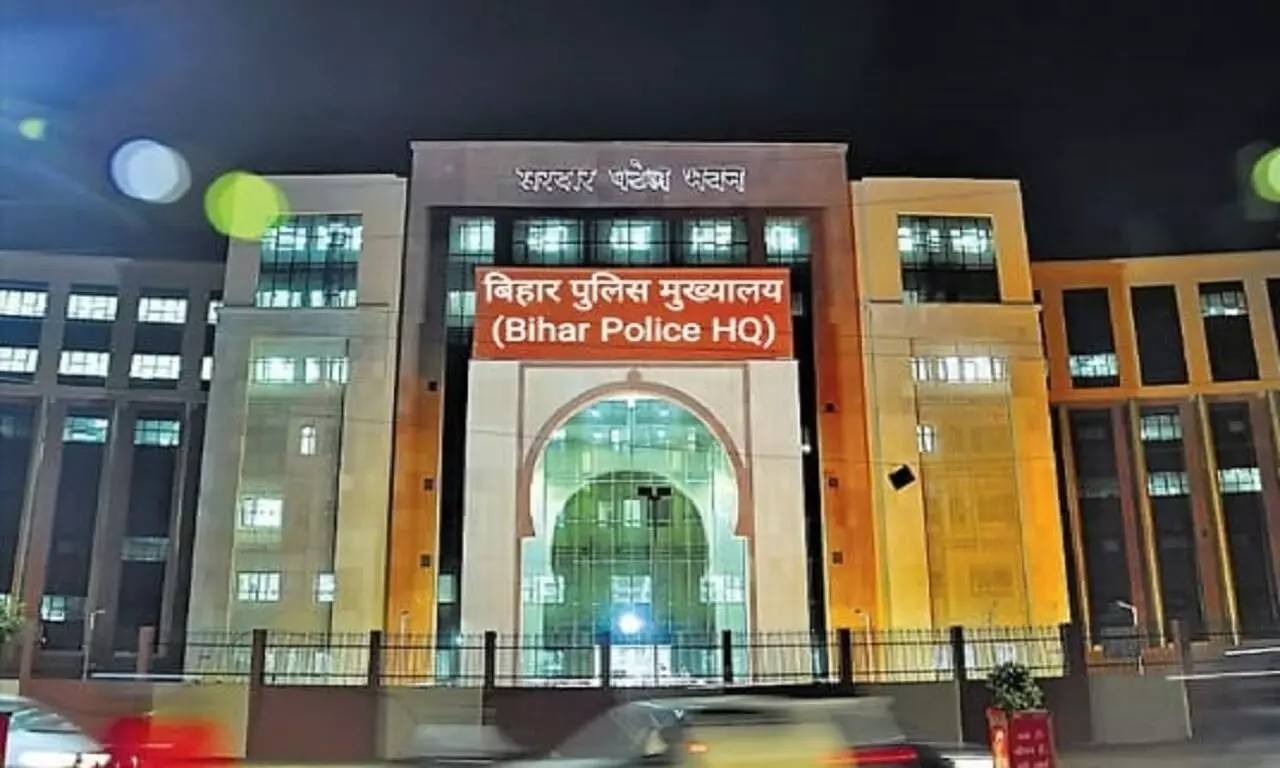 बिहार बंद के दौरान हुई हिंसा पर पुलिस मुख्यालय की रिपोर्ट, हिरासत में लिए गए 694 प्रदर्शनकारी, SP समेत 91 पुलिसकर्मी घायल