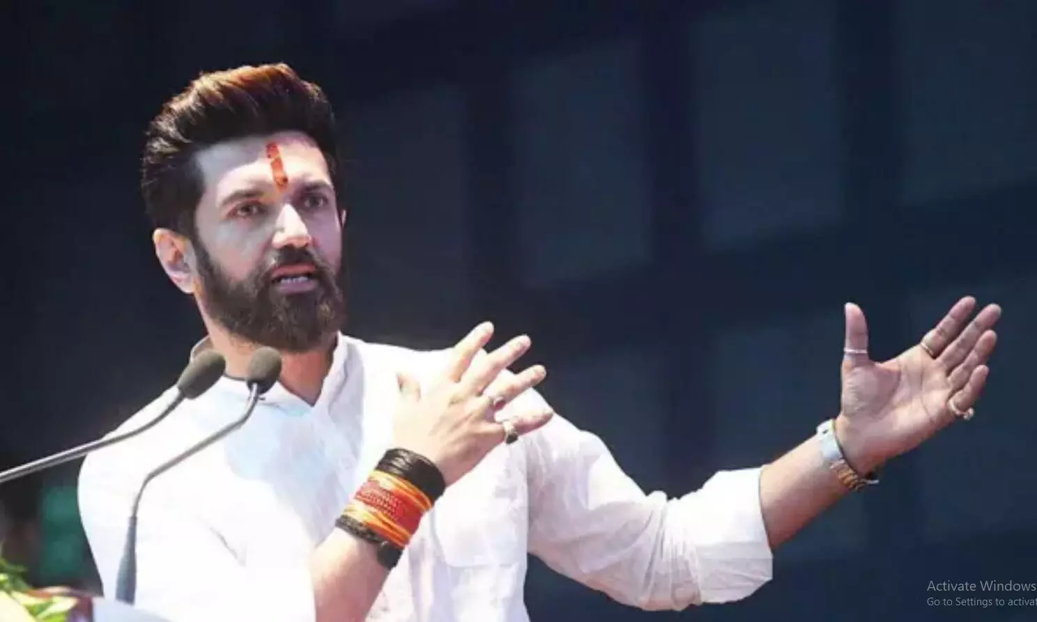 युवाओं के भविष्य के साथ खिलवाड़... एंटी पेपर लीक बिल पर चिराग पासवान की प्रतिक्रिया