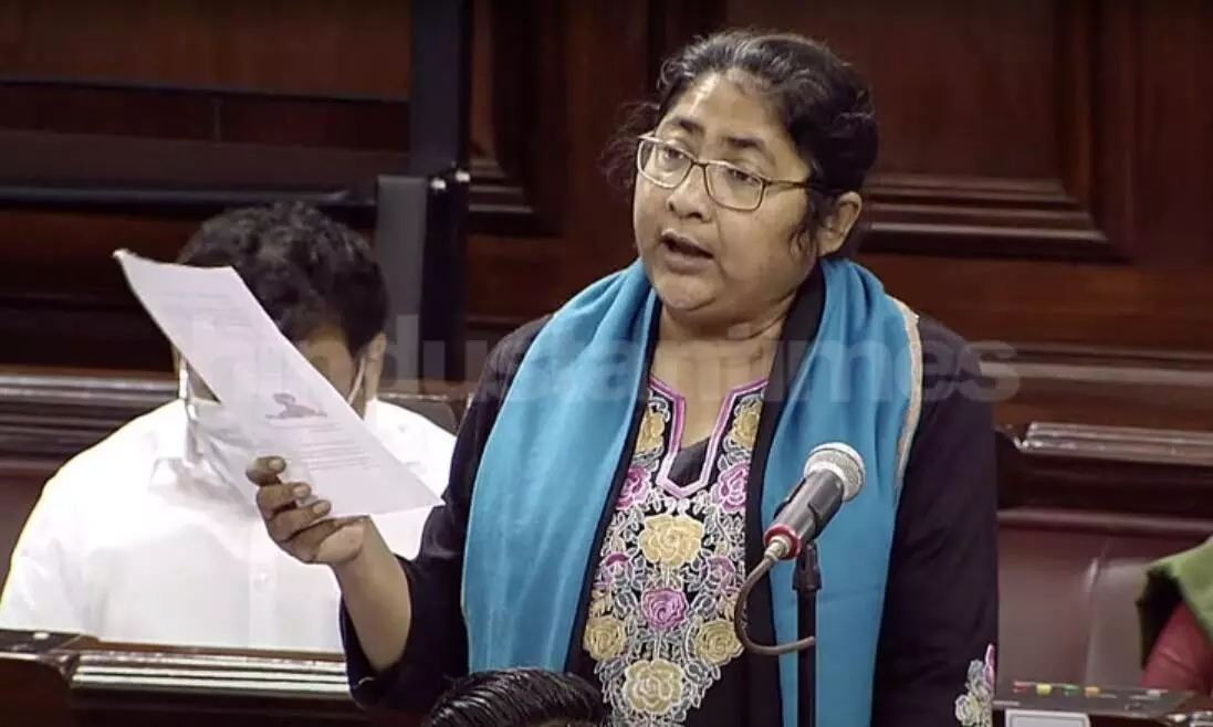 लोकसभा स्पीकर की पहल पर TMC सांसद ने केंद्र सरकार को घेरा, कहा- जिस मुद्दे पर चर्चा होनी चाहिए उस पर...