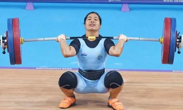 भारत को मिला छठा मेडल, बिंदियारानी ने वेटलिफ्टिंग में जीता ब्रॉन्ज, 199 KG वजन उठाया