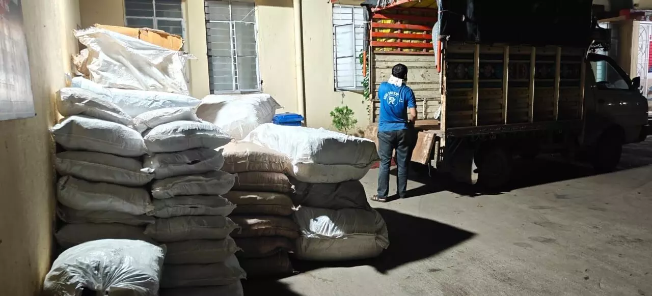 मोंढा में गुटखा माफिया पर एफडीए का बड़ा प्रहार, दो ठिकानों पर छापा मोंढा में गुटखा माफिया पर एफडीए का बड़ा प्रहार, दो ठिकानों पर छापा