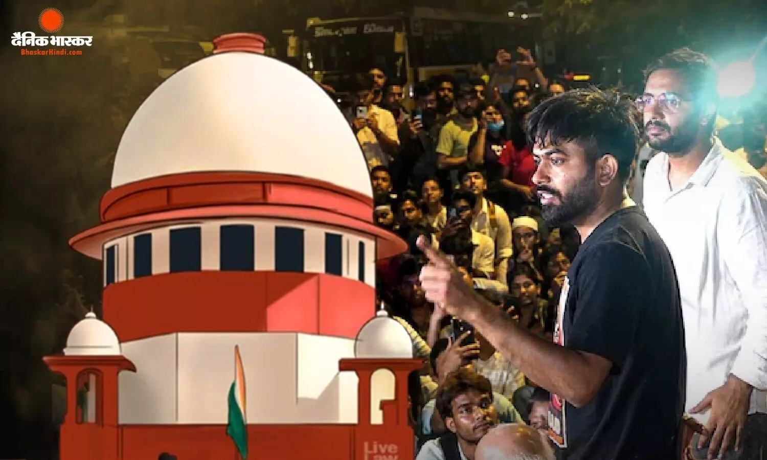 जंतर-मंतर लाठीचार्ज पर सख्त सुप्रीम कोर्ट, जांच के साथ जवाबदेही तय करने के निर्देश