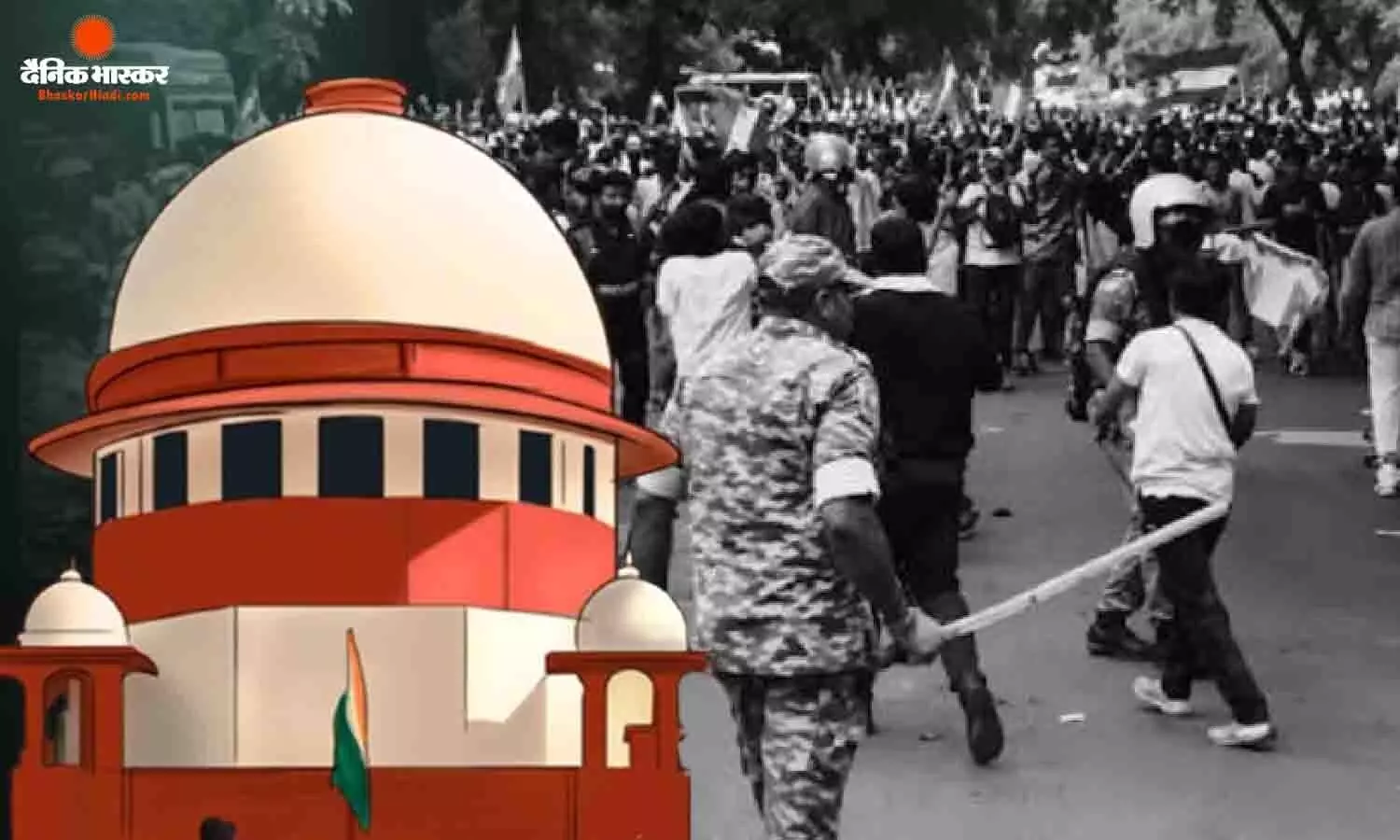 जेन Z प्रदर्शनकारियों को बड़ी राहत, 18 साल से कम उम्र के प्रोटेस्टर्स पर नहीं चलेगा केस, 8 राज्यों के मुख्य सचिवों से भी होगी बात