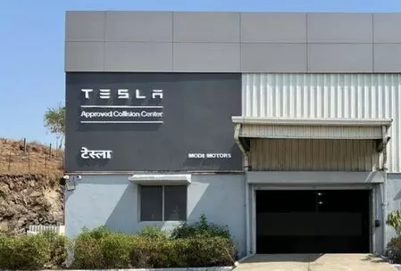 टेस्ला का पहला ऑथराइज्ड बॉडी शॉप शुरू, 2026 Model Y और Model YL की टेस्ट ड्राइव भी हुई शुरू