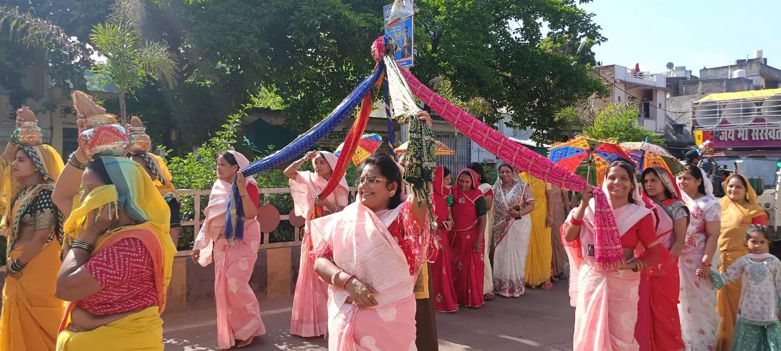 मुनिद्वय करेंगे बड़ामलहरा में चातुर्मास