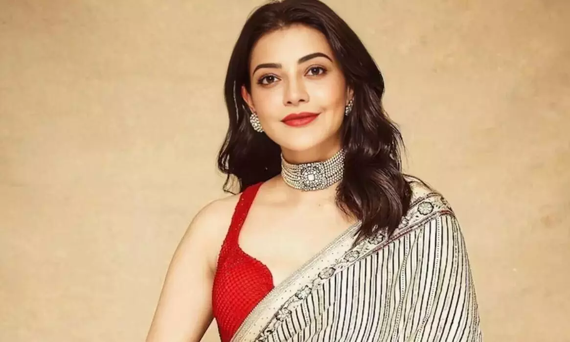 मुझे कभी नहीं लगा डर... इंडस्ट्री में शादी के बाद करियर खत्म की धारण पर बोलीं काजल आग्रवाल