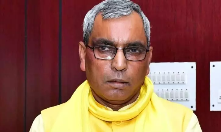 ओपी राजभर ने धर्मेंद्र प्रधान को लेकर अखिलेश यादव से किया बड़ा सवाल, पूछा- अगर वे यादव होते तो?...
