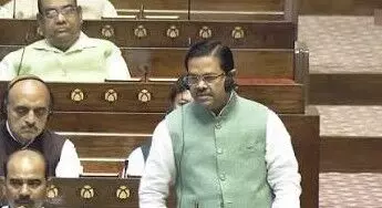 केंद्रीय सामाजिक न्याय और अधिकारिता राज्य मंत्री ने कहा - एवीएन के कारण खत्म हो सकती है चलने-फिरने की क्षमता केंद्रीय सामाजिक न्याय और अधिकारिता राज्य मंत्री ने कहा - एवीएन के कारण खत्म हो सकती है चलने-फिरने की क्षमता