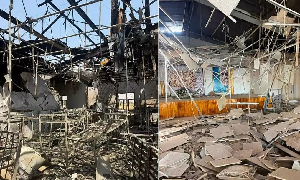 सऊदी अरब की एंट्री, अमेरिका के साथ मिलकर ईरान समर्थित मिलिशिया के ठिकानों पर बरसाए बम, 20 लड़ाकों की मौत