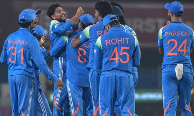 ICC ने जारी की वनडे और टी-20 बल्लेबाजी की रैंकिंग, गिल बने नंबर-1 बैटर, वैभव ने लगाई लंबी छलांग