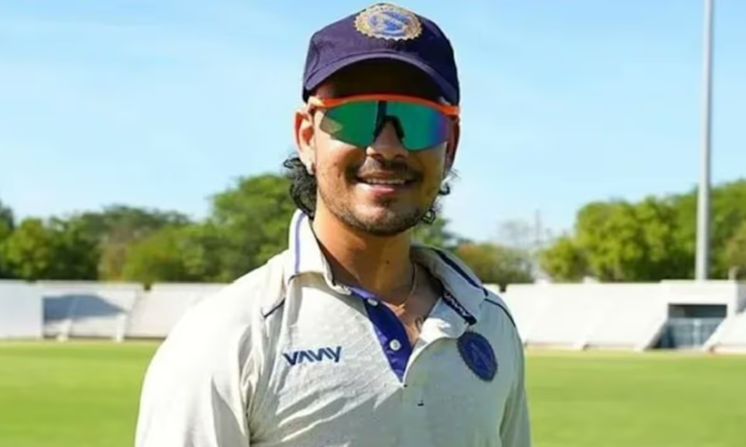 टूर्नामेंट के लिए वेस्ट जोन टीम का हुआ एलान, ईशान किशन बने कप्तान, वैभव सूर्यवंशी को मिली बड़ी जिम्मेदारी