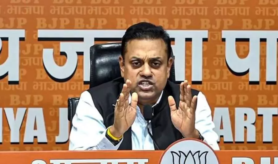 राहुल गांधी के आरोपों पर BJP का पलटवार, प्रेस कॉन्फ्रेंस कर नेता प्रतिपक्ष को दिया करार जवाब राहुल गांधी के आरोपों पर BJP का पलटवार, प्रेस कॉन्फ्रेंस कर नेता प्रतिपक्ष को दिया करार जवाब