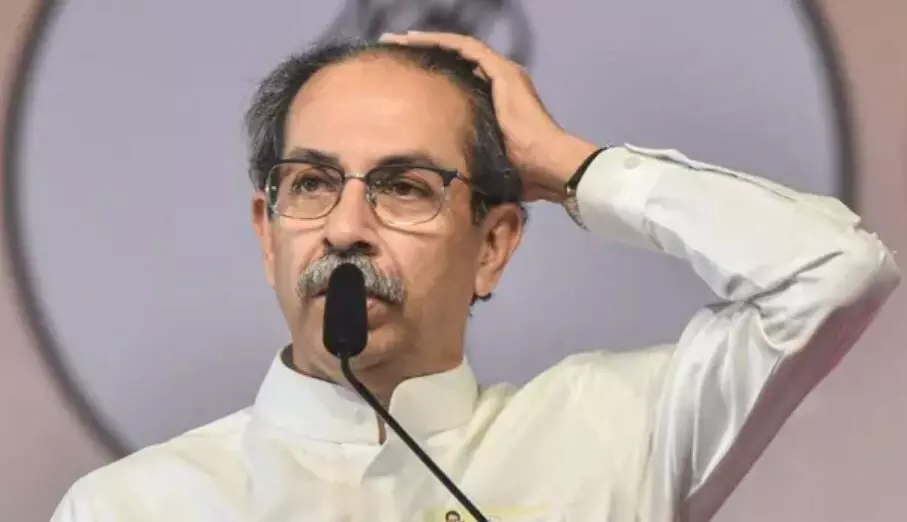 उद्धव ठाकरे का बीजेपी और पीएम मोदी पर निशाना, कहा - हां, मेरा परिवारवाद है लेकिन उसकी एक...