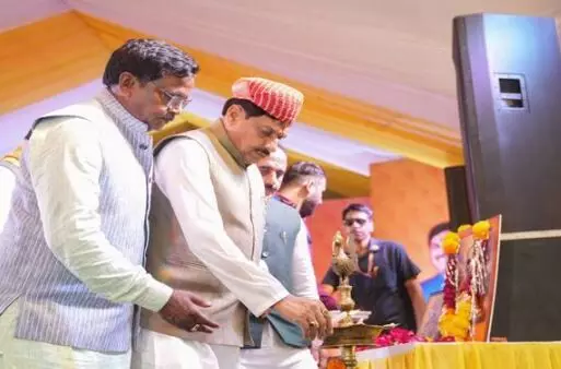 प्राचीन भारतीय ज्ञान परंपरा को गहराई से समझने के लिये उन्हें उज्जैन के सांदिपनी आश्रम अवश्य आना चाहिए - मुख्यमंत्री डॉ. यादव