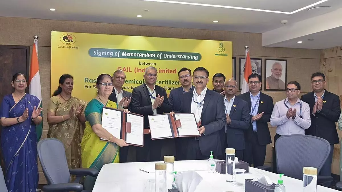 सावनेर में 10 हजार करोड़ रुपए का उर्वरक कारखाना लगेगा सावनेर में 10 हजार करोड़ रुपए का उर्वरक कारखाना लगेगा