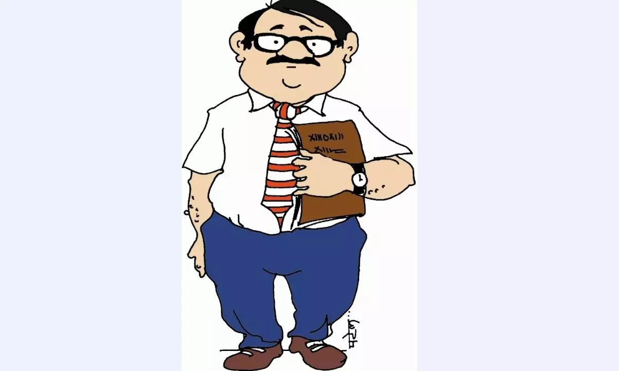 स्क्रीन शॉट लो और फिर कलर फोटो कॉपी जमा करो तभी मिलेगा वेतन स्क्रीन शॉट लो और फिर कलर फोटो कॉपी जमा करो तभी मिलेगा वेतन