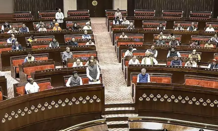 लोकसभा के बाद राज्यसभा में पास हुआ एंटी पेपर लीक बिल, राष्ट्रपति की मंजूरी के बाद बन जाएगा कानून