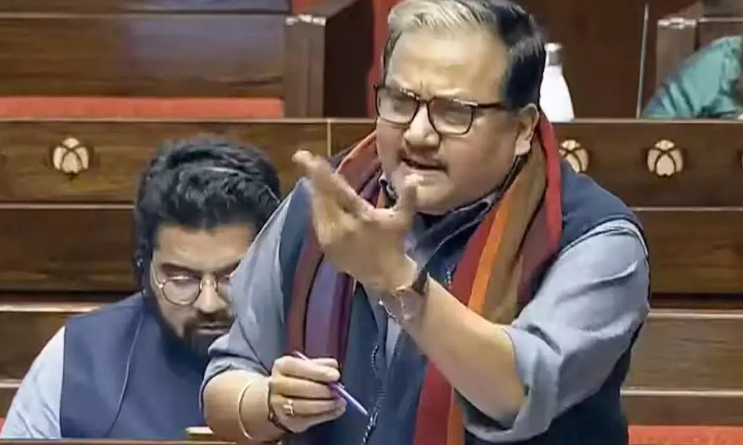 पूरा आर्किटेक्चर ऑफ एजुकेशन को मैं... एंटी पेपर लीक बिल पर RJD सांसद ने केंद्र सरकार को जमकर घेरा
